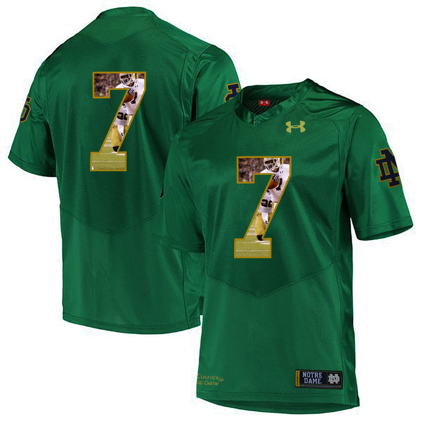 Will Fuller V 7 Bright Green