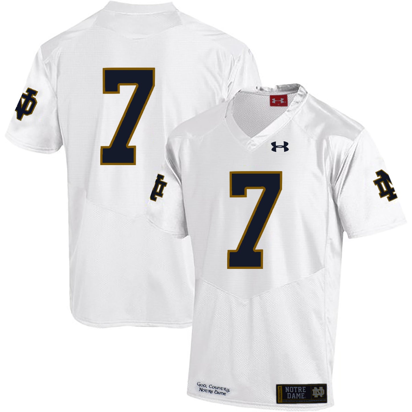 Will Fuller V 7 White