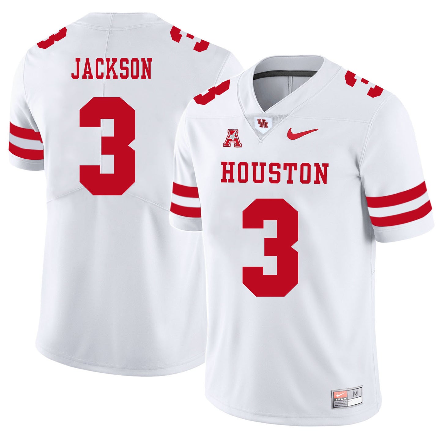 William Jackson 3 White