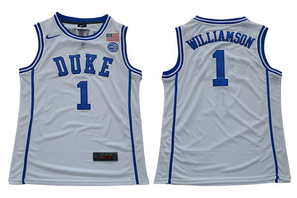 Williamson 1 Crew Neck White