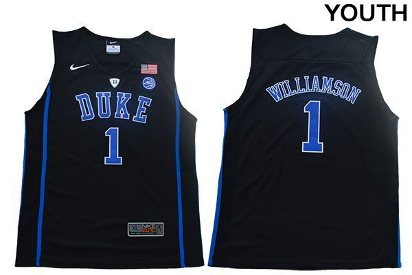Williamson 1 Youth New Black