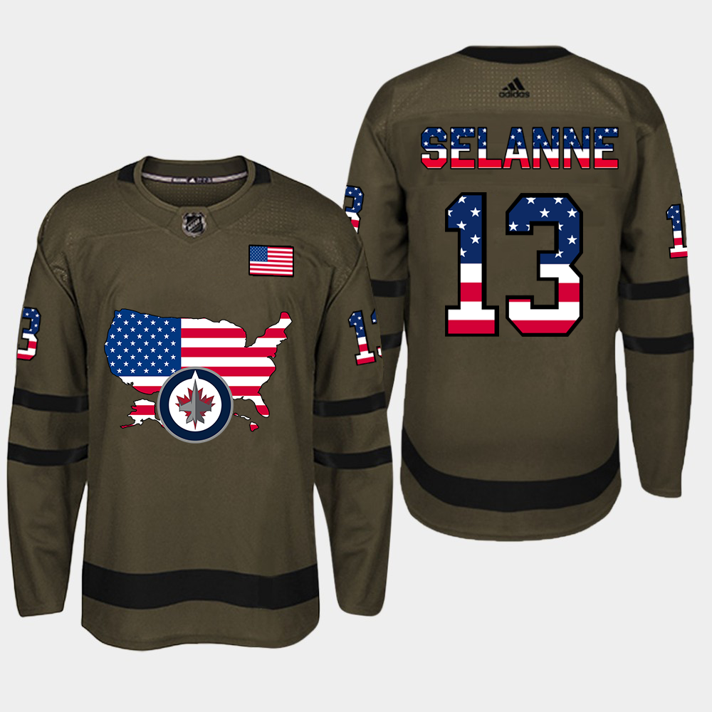 Winnipeg Jets Style 4