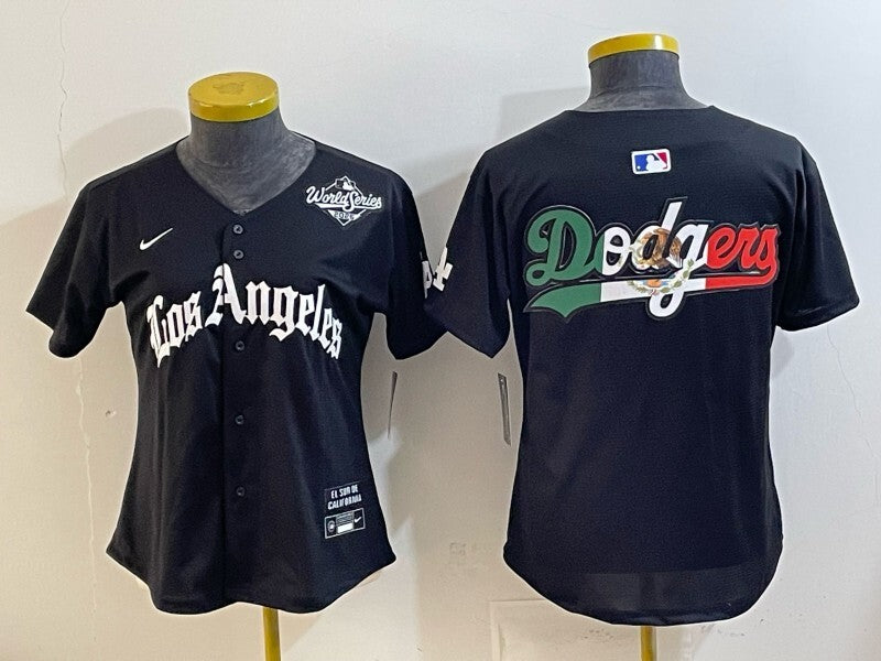 Women Los Angeles Dodgers Dodgers 5 Edition Women Youth Style 14