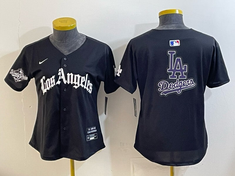 Women Los Angeles Dodgers Dodgers 5 Edition Women Youth Style 6
