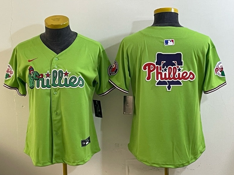 Women Philadelphia Phillies Phillies 6 Edition Women Youth Style 2