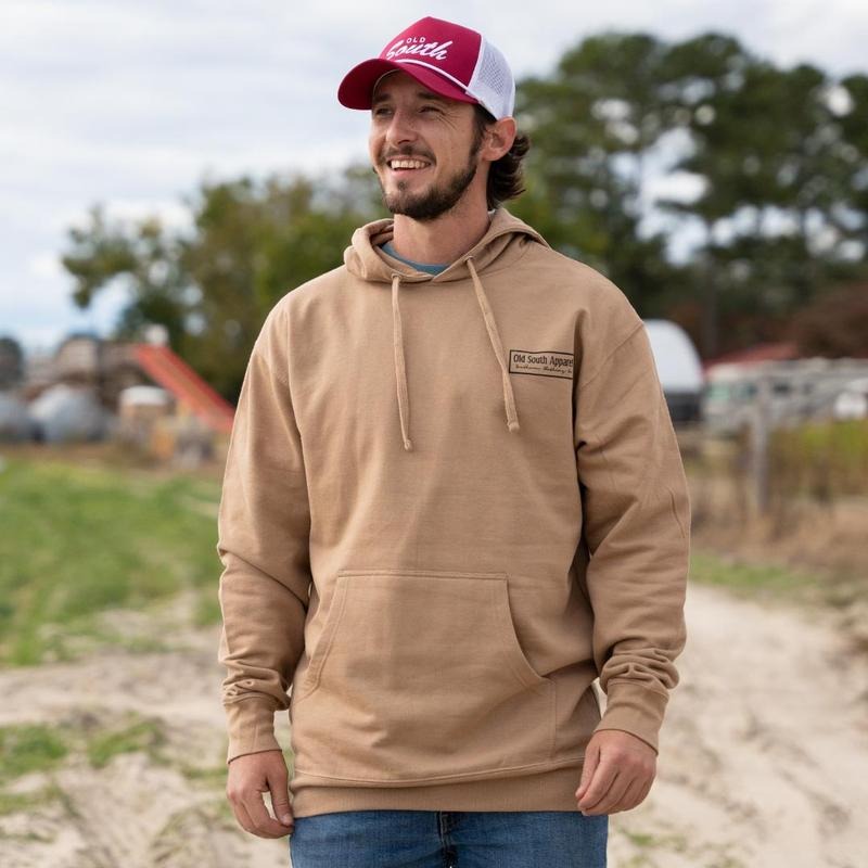 Wood Duck Head - Hoodie T-Shirts, Sweatshirt | InkThreadWorks.com