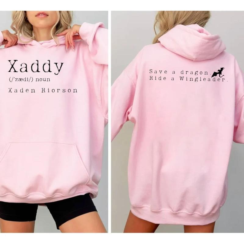 Xaddy, Xaddy Shirt, Xaddy Sweater, Xaden Riorson, Xaden Fourth Wing Shirt, Fourth Wing Merch, Iron Flame T Shirt, Rebecca...