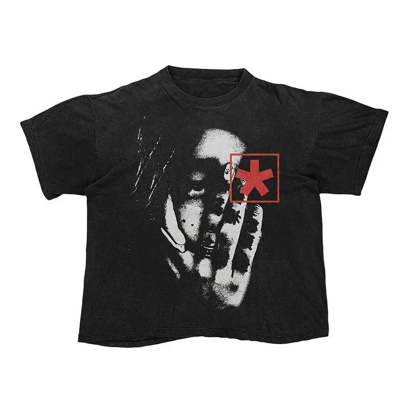 Y2k Loose Grunge - Y2k Graphic Tees - Y2k Loose Grunge, Y2k Shirt, Loose Grunge Shirt, Gift For Men & Women, Menswear Tops, Womenswear Tops