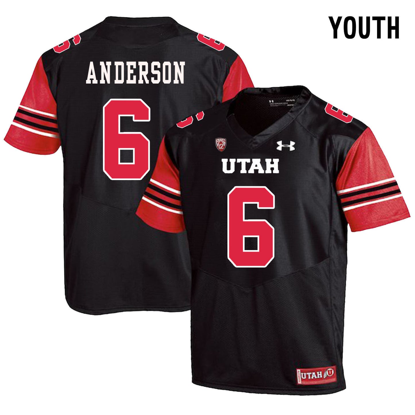 YOUTH Dres Anderson 6 Black