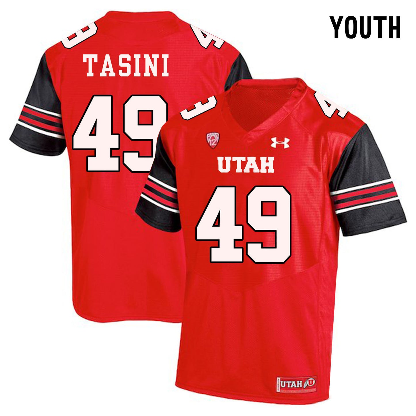 YOUTH Pasoni Tasini 49 Red