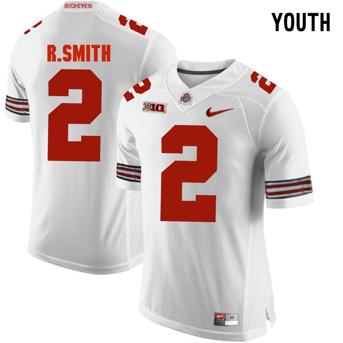 YOUTH Rod Smith 2 White