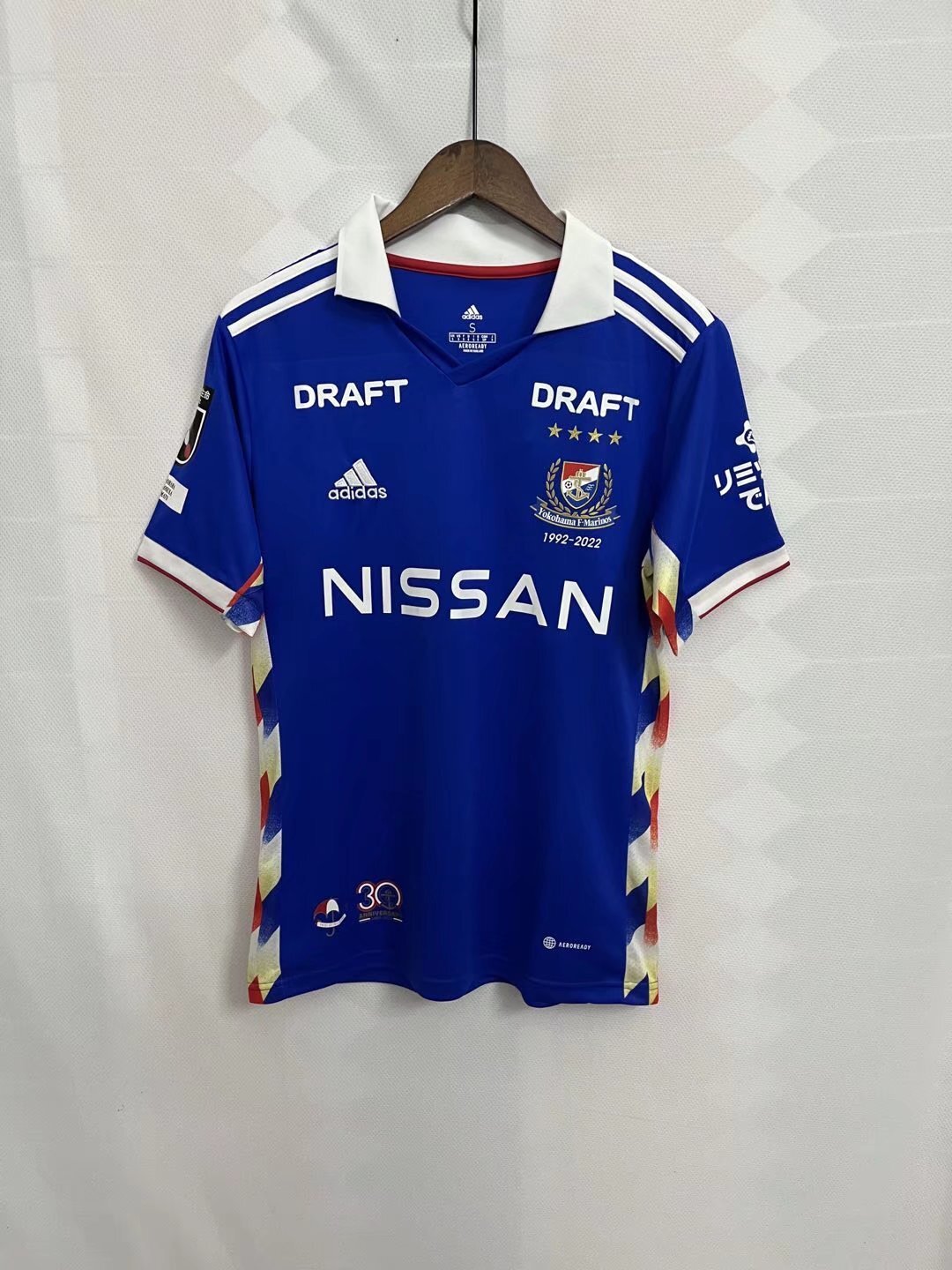 Yokohama F Marinos Mariners Blue Style 2