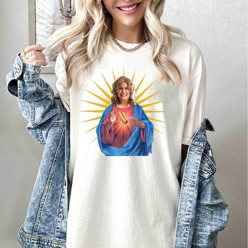 You Look Like The 4th Of July Makes Me Want A Hot Dog Real Bad Shirt, Funny 4th Of July Gift Shirt Hoodie Sweatshirtstyle{n002}4