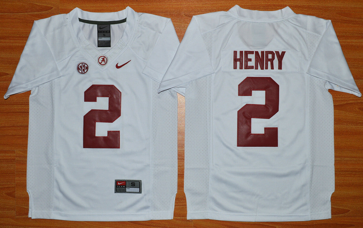 Youth Derrick Henry 2 white