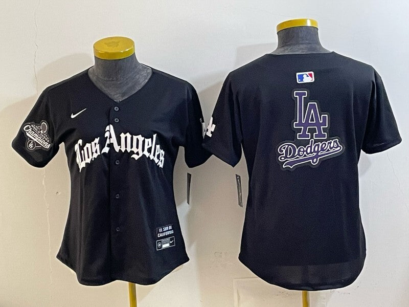 Youth Los Angeles Dodgers Dodgers 5 Edition Women Youth Style 7
