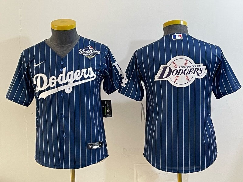 Youth Los Angeles Dodgers Dodgers Fashion Youth Style 1