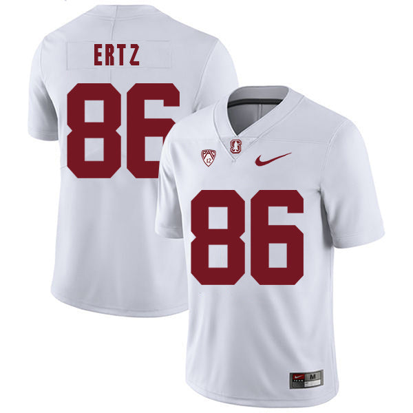 Zach Ertz 86 White Style 1