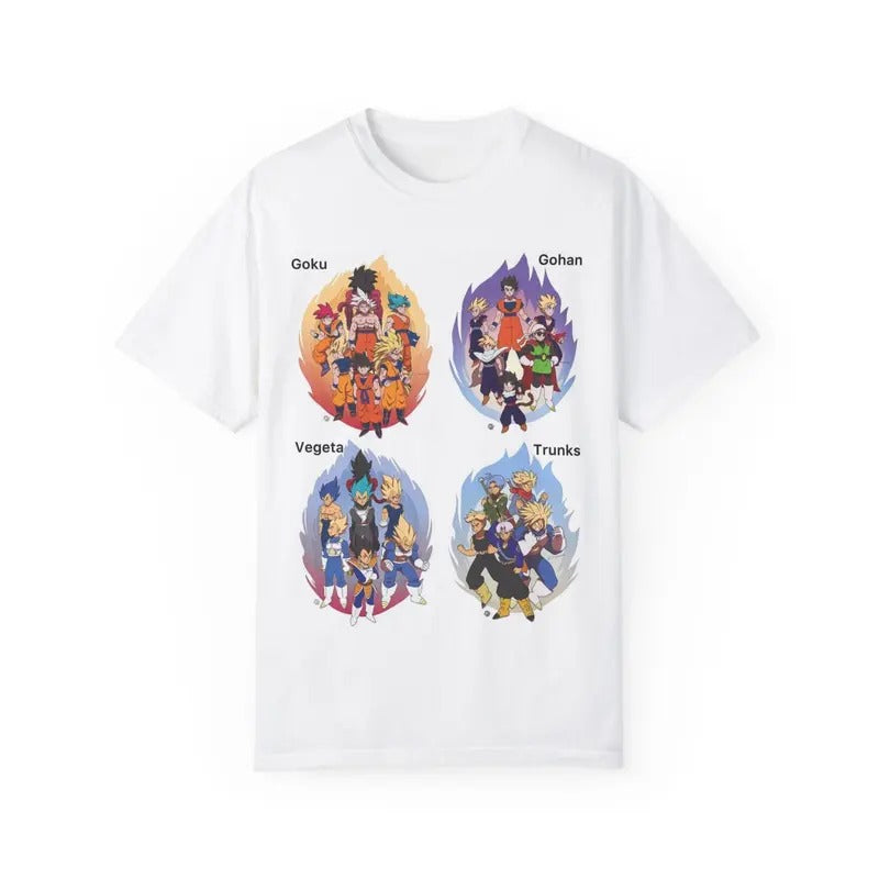 Zenitsu Agatsuma Shirt, Demon Slayer Shirt, Demon Slayer Zenitsu Graphic Shirt, Anime Shirt, Gift For Anime Fans, Menswear Womenswear Streetwear
