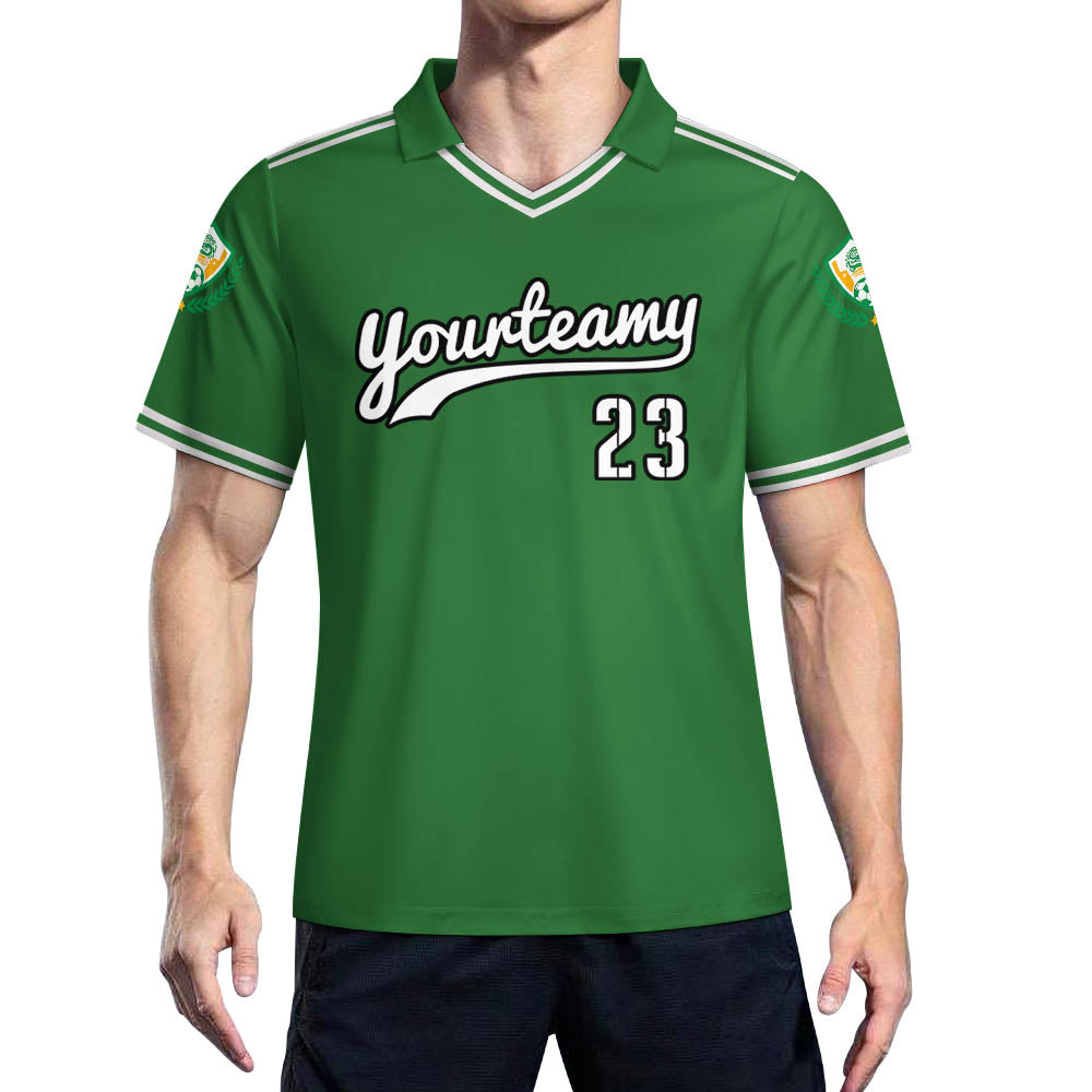 160gsm Men's Football Jersey(All-Over Printing) 2XS - 5XL From $ 6.77
