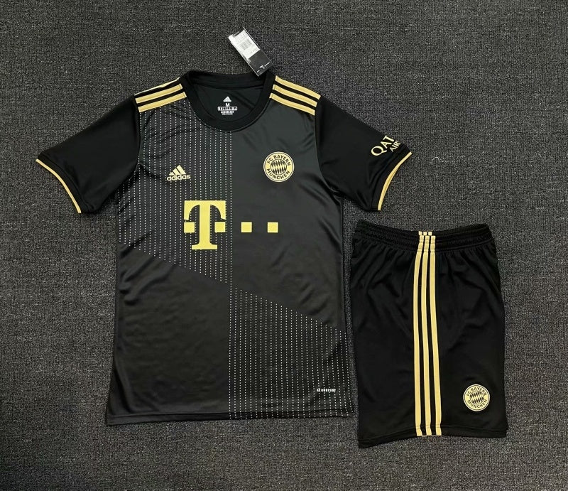 bayer munich 21-22 Black Style 2