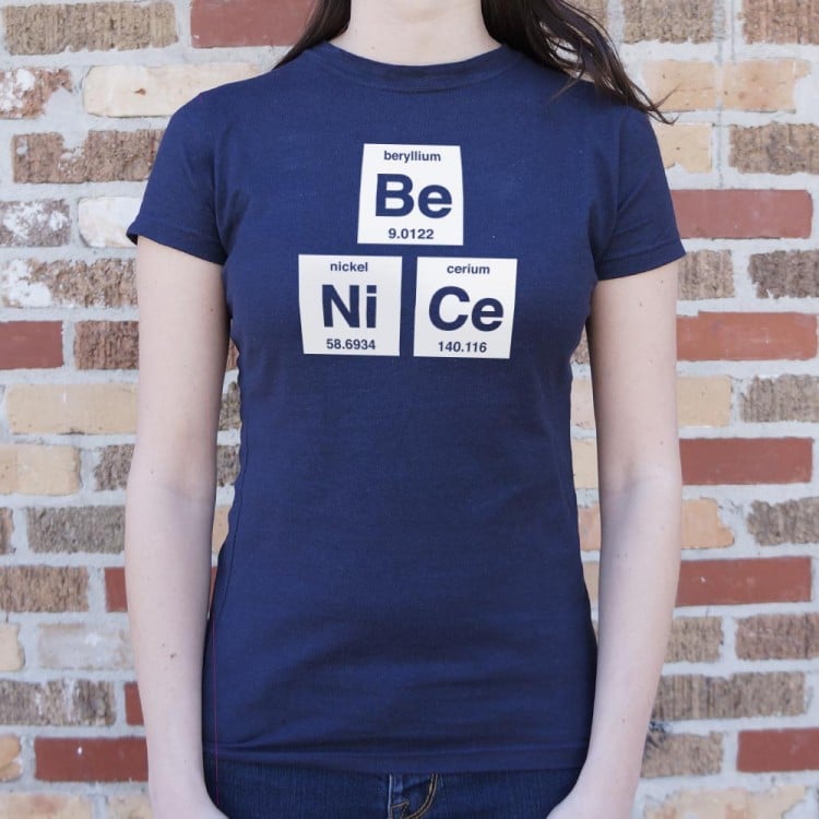 Be Nice