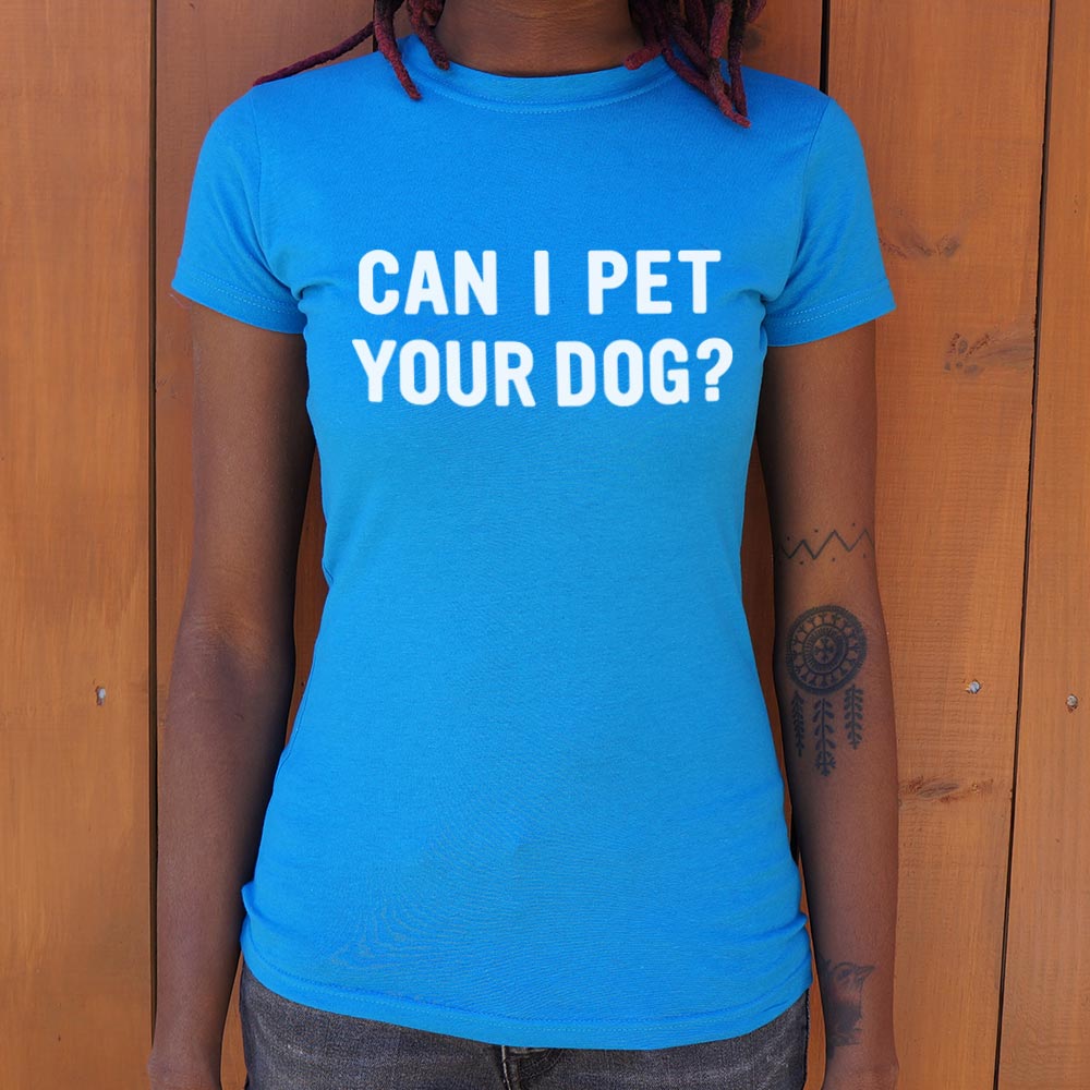 Can I Pet Your Dog