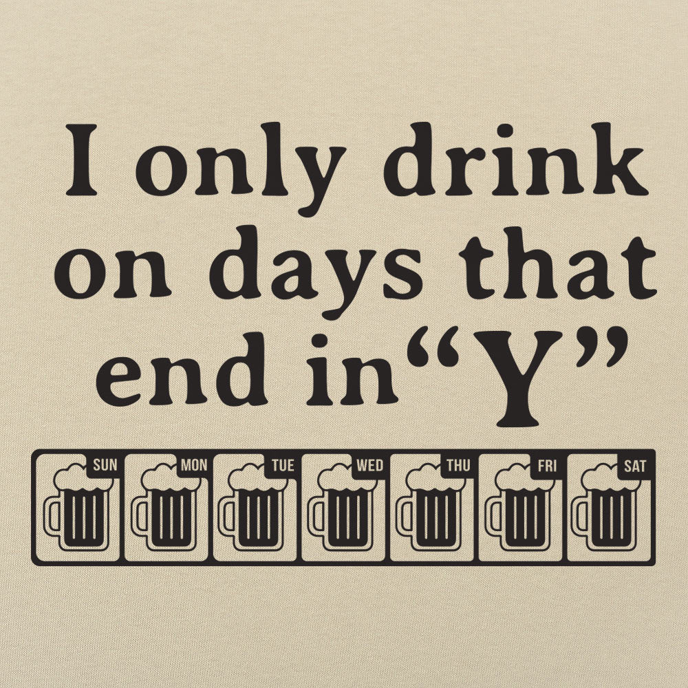 Days That End in " Y"