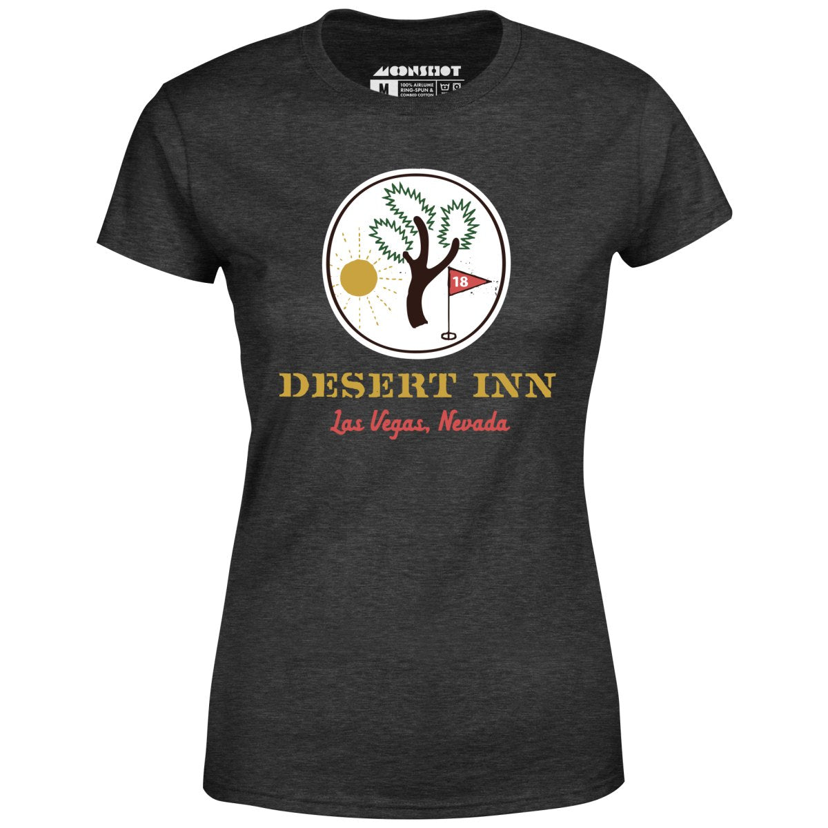 Desert Inn v3 - Vintage Las Vegas - Women's T-Shirt