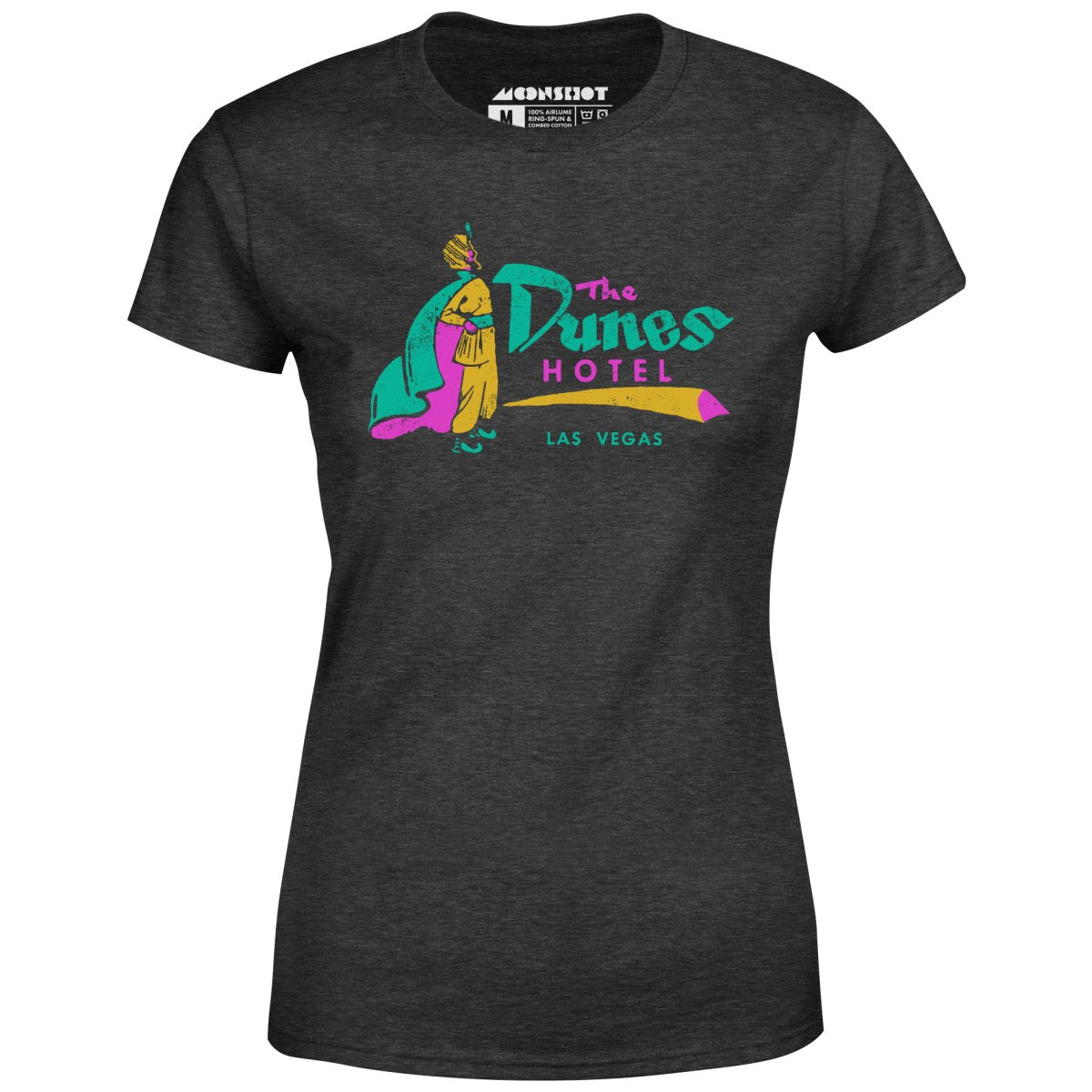 Dunes Hotel v3 - Vintage Las Vegas - Women's T-Shirt
