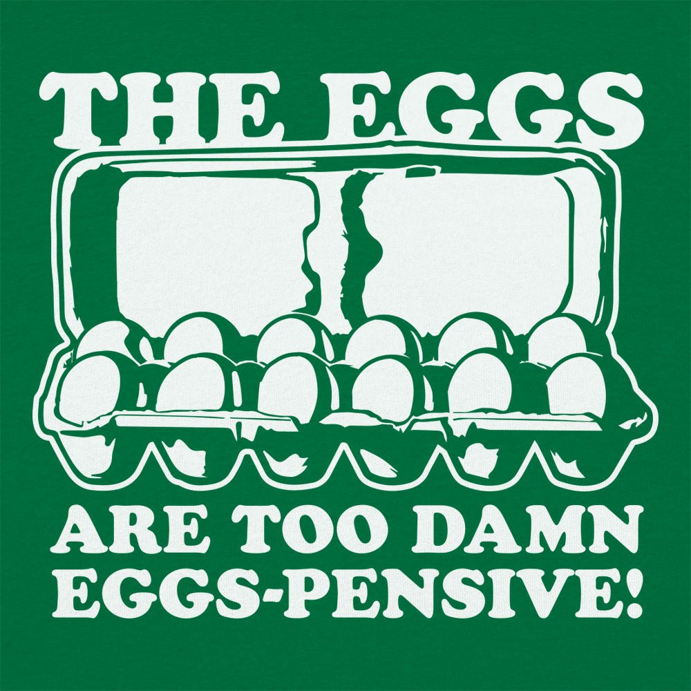 Eggs-pensive