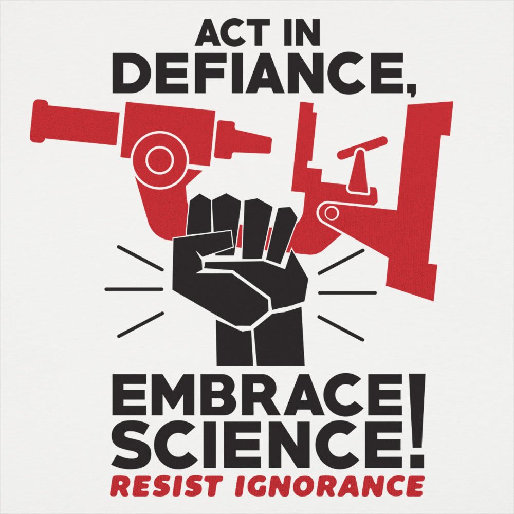 Embrace Science