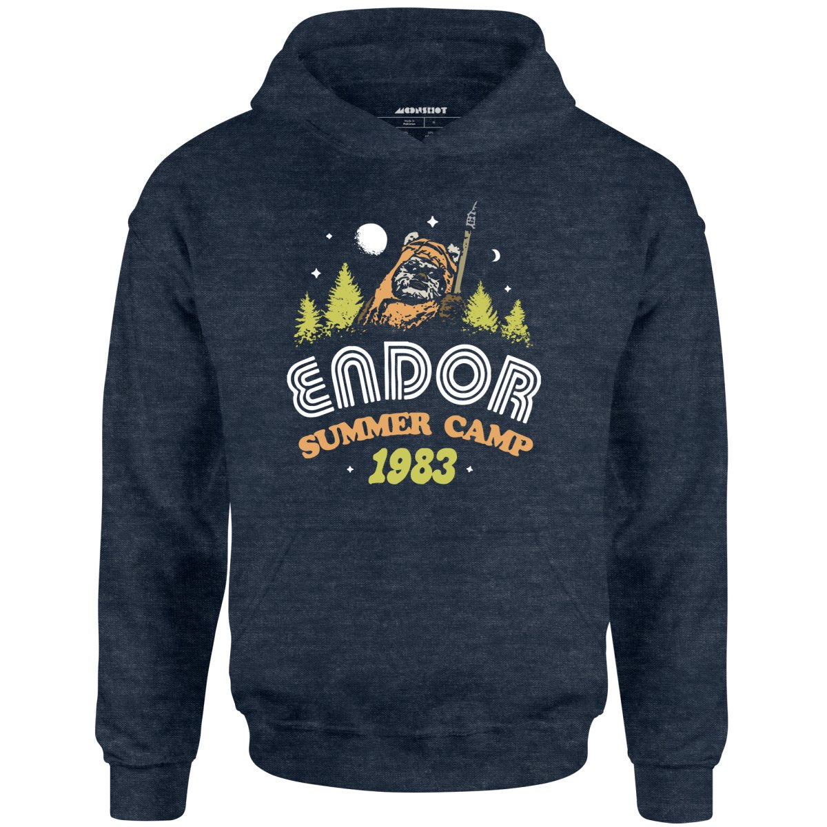 Endor Summer Camp - Unisex Hoodie