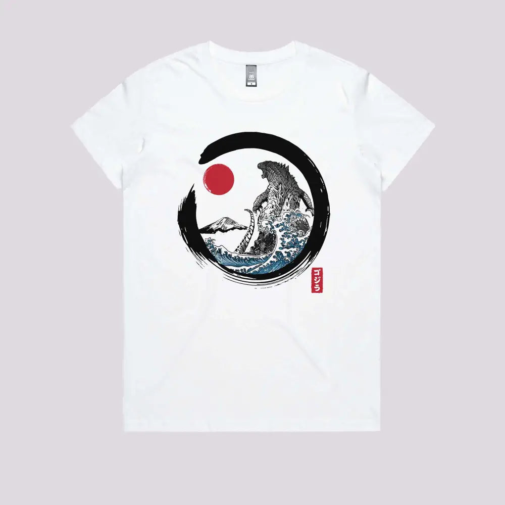 Enso Kaiju T-Shirt