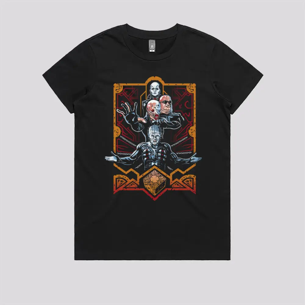 Enter The Cenobites T-Shirt