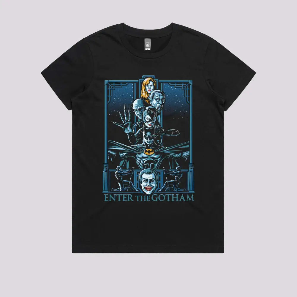 Enter the Gotham T-Shirt