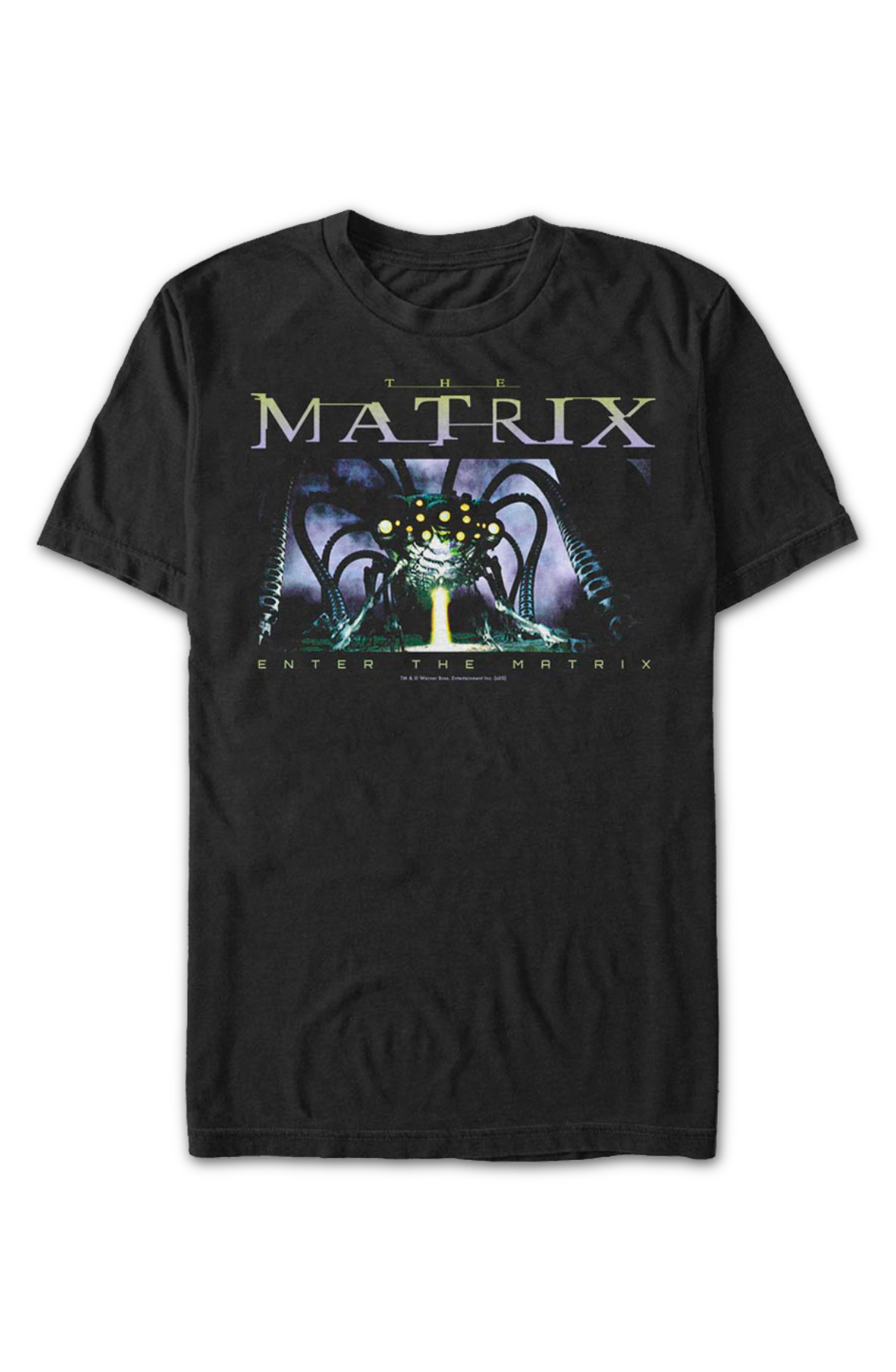 Enter The Matrix T-Shirt