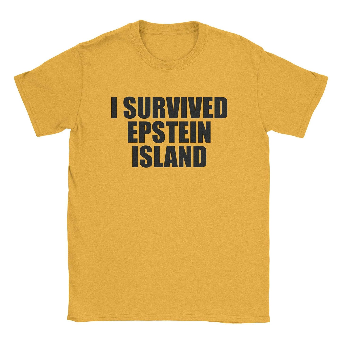 Epstein Survivor T-Shirt
