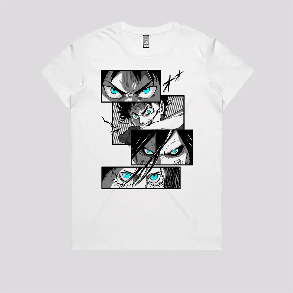 Eren Transformation T-Shirt