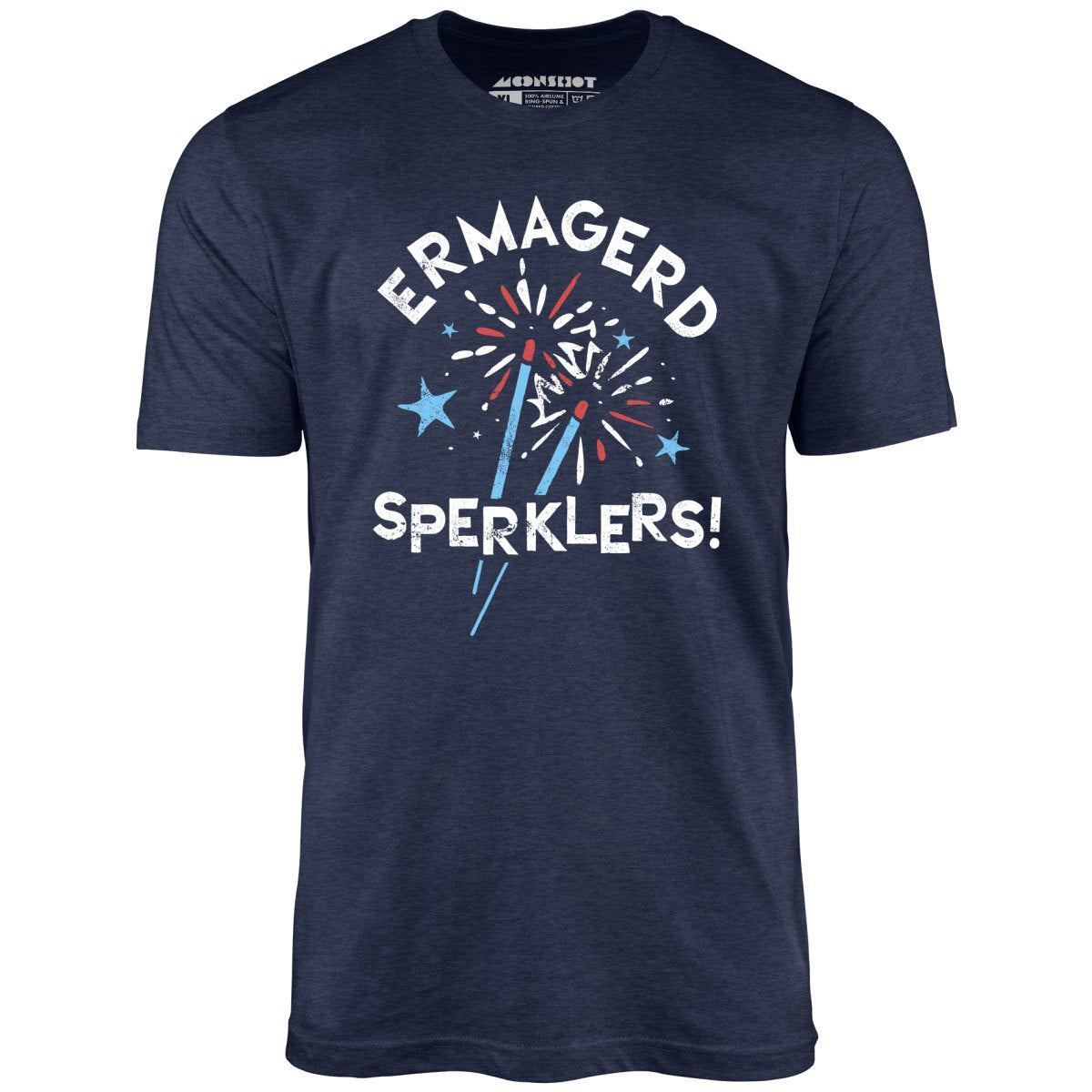 Ermagerd Sperklers! - Unisex T-Shirt