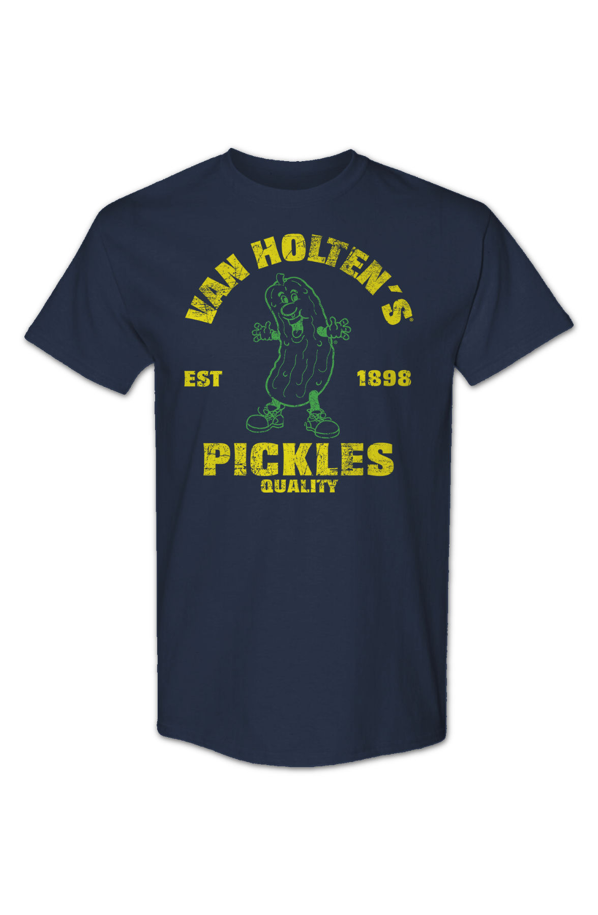 Est. 1898 Van Holten's Pickles T-Shirt