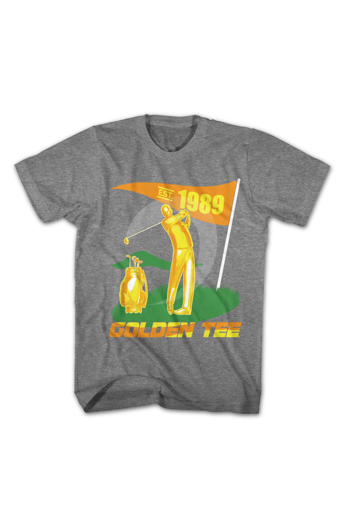 Est. 1989 Golden Tee Golf T-Shirt