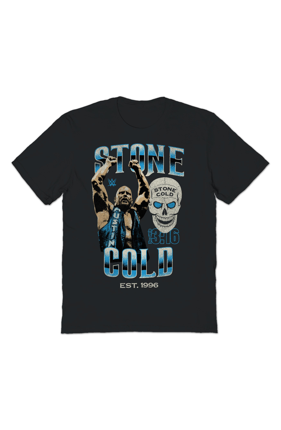 Est. 1996 Stone Cold Steve Austin T-Shirt
