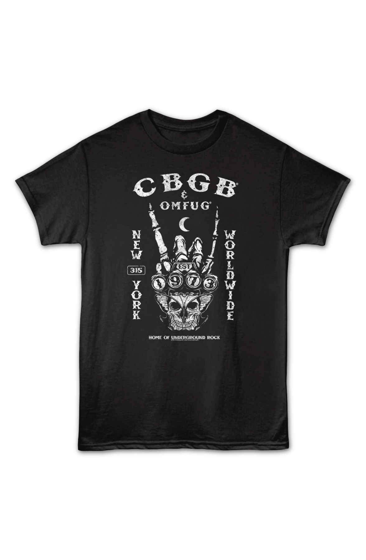 Established 1973 CBGB T-Shirt