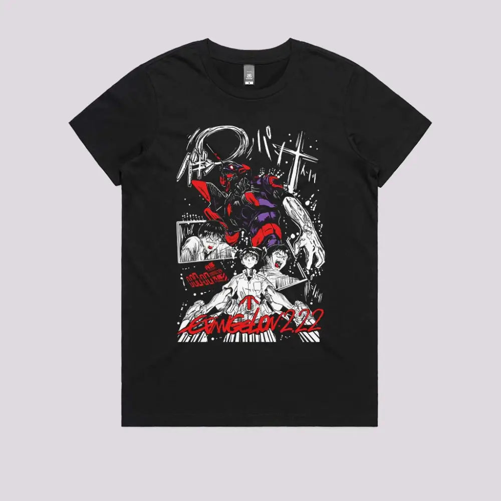 EVA-01 Evolution T-Shirt