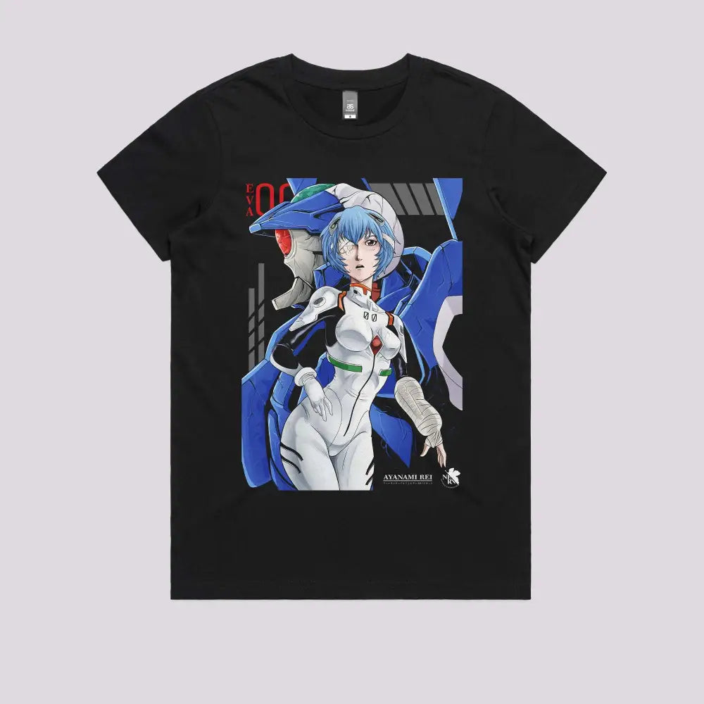 Eva Robot 00 T-Shirt