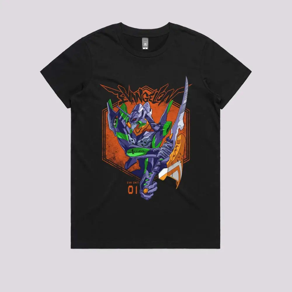 Eva Unit 01 T-Shirt