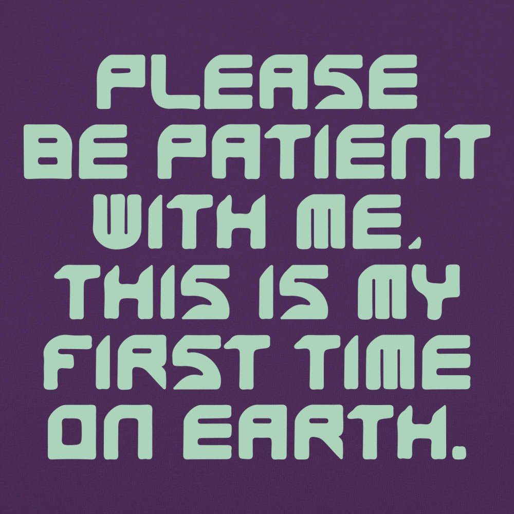 First Time on Earth