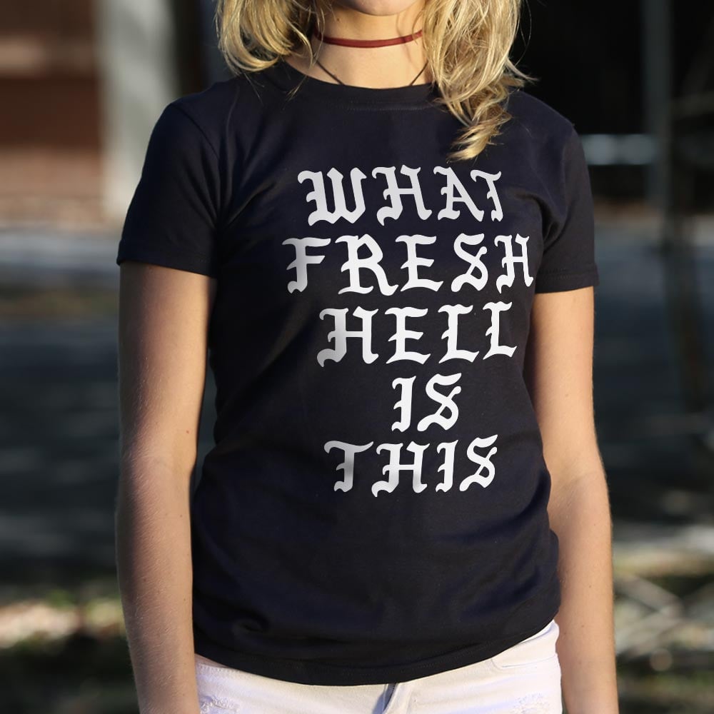 Fresh Hell