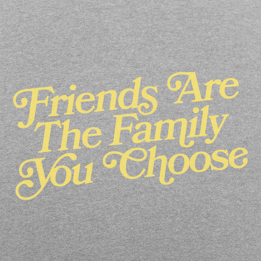 Friends Are Family