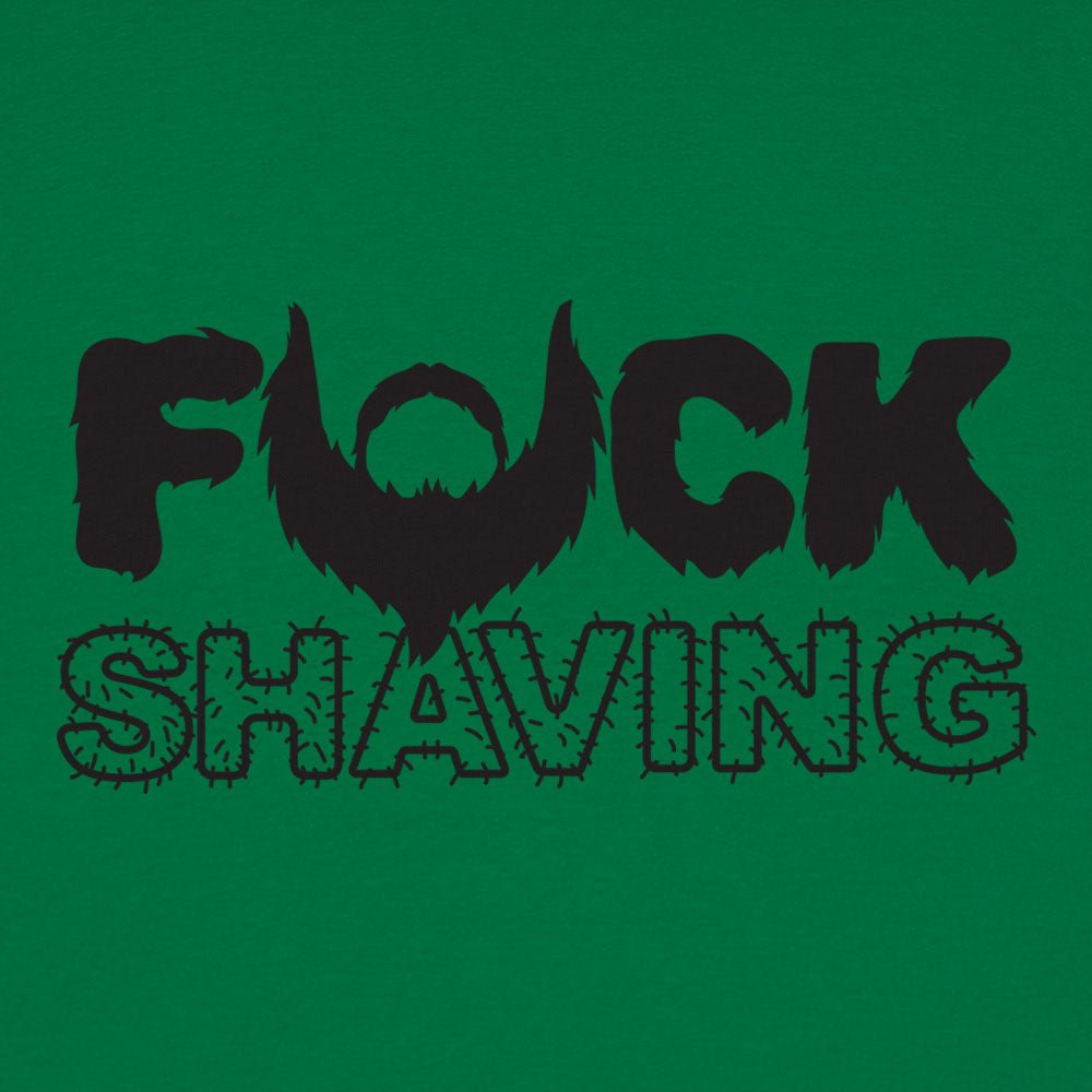 Fuck Shaving